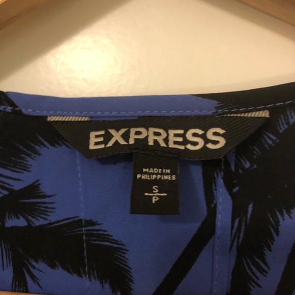 Split back express top - Picture 5 of 6